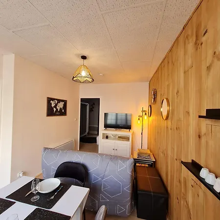 Bel Appartement « Les Monts Du Cantal » Murat  Exterior photo