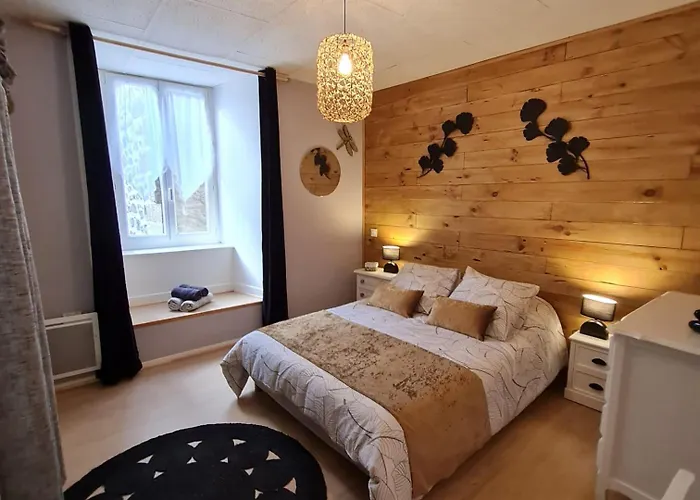 Bel Appartement « Les Monts Du Cantal »