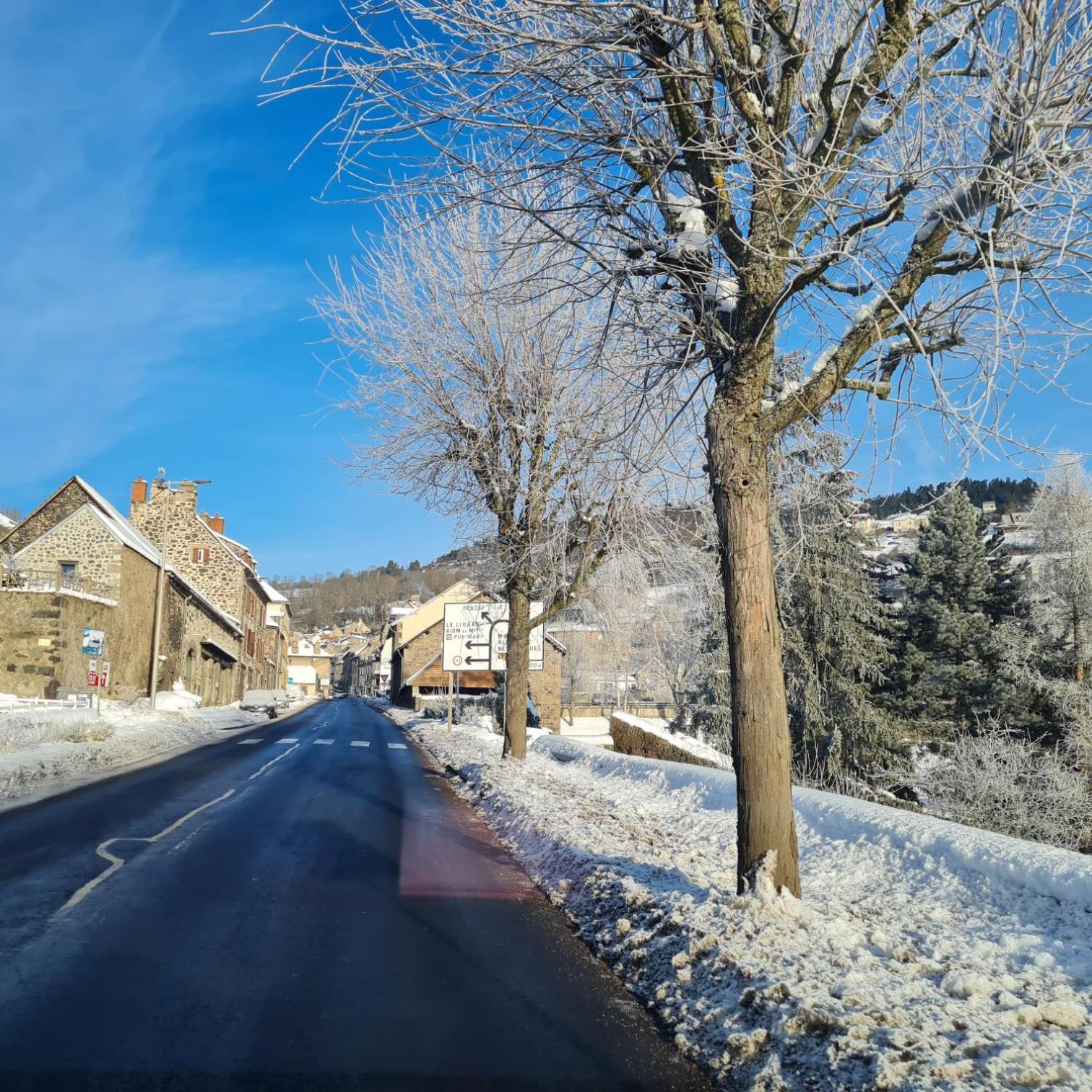 Bel « les Monts Du Cantal »