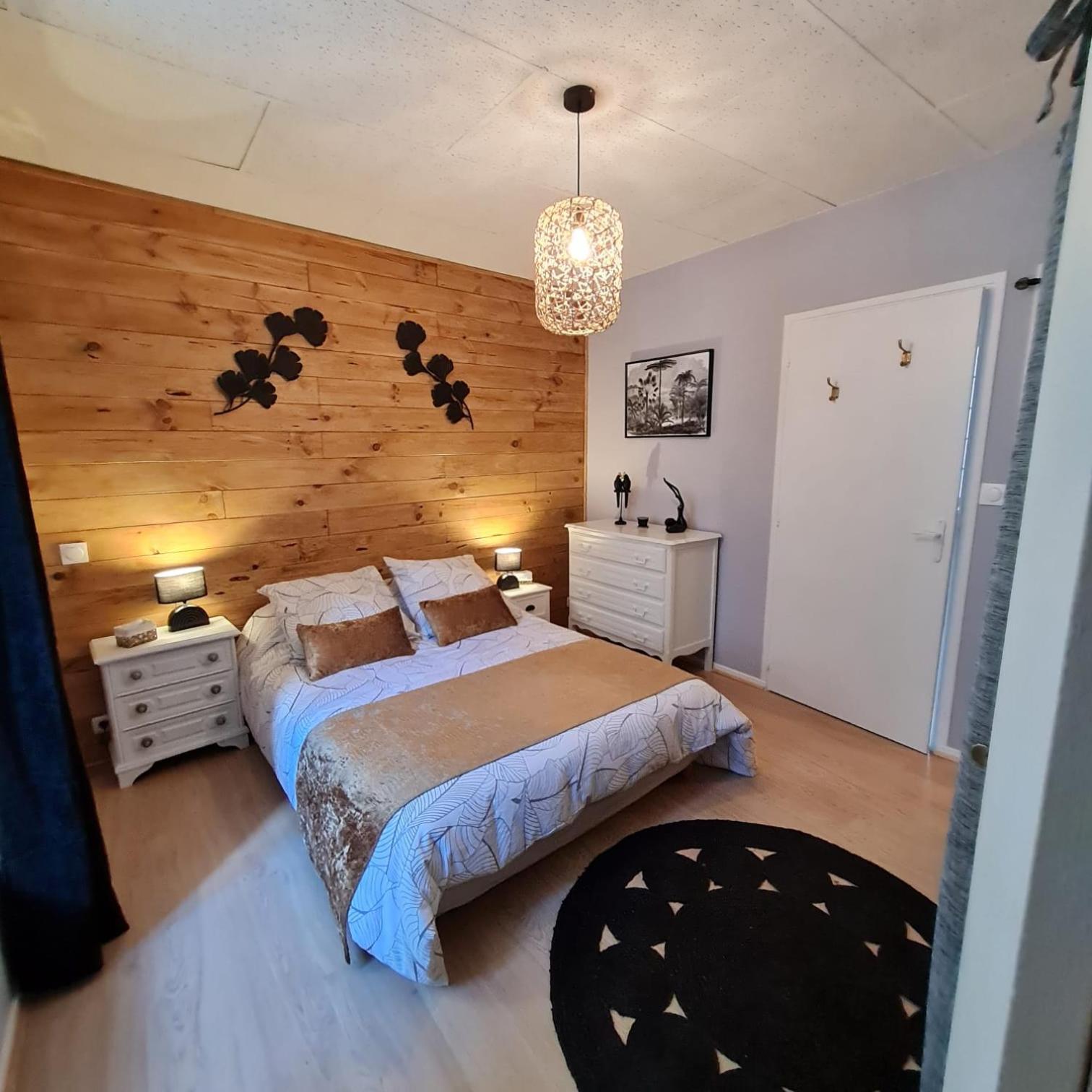 Bel « les Monts Du Cantal » Apartamento