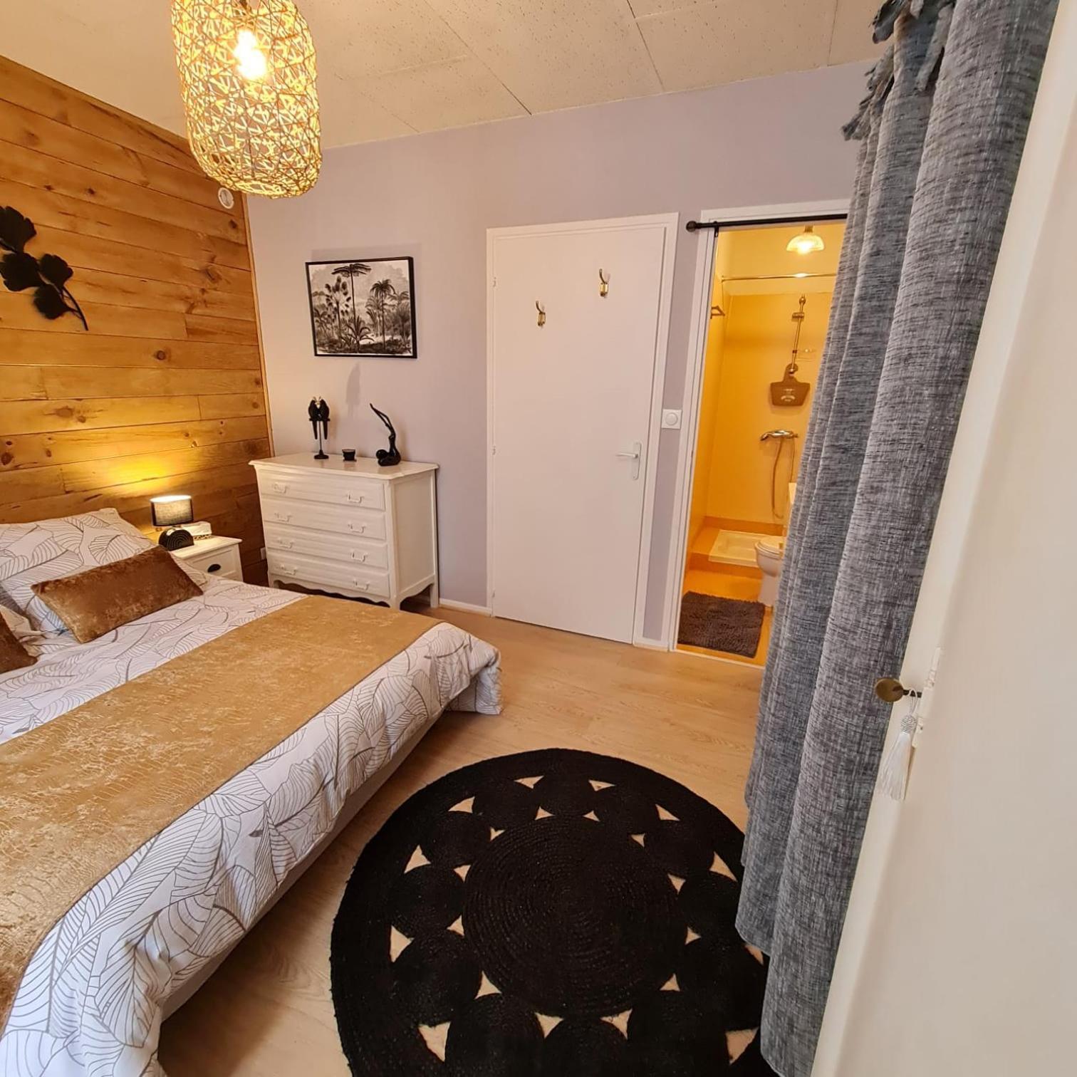 Bel « les Monts Du Cantal » Apartment *