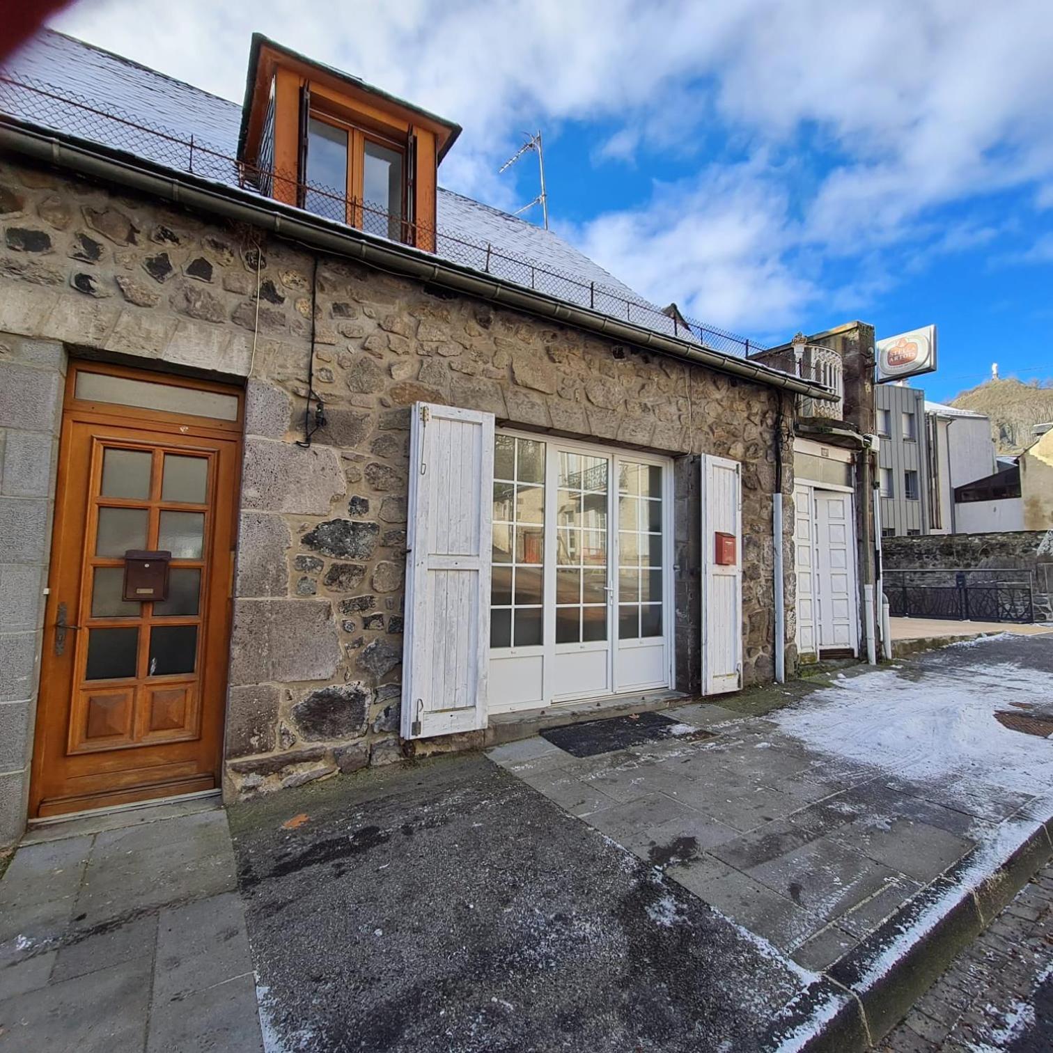 Bel « les Monts Du Cantal » Apartment Murat (Cantal)