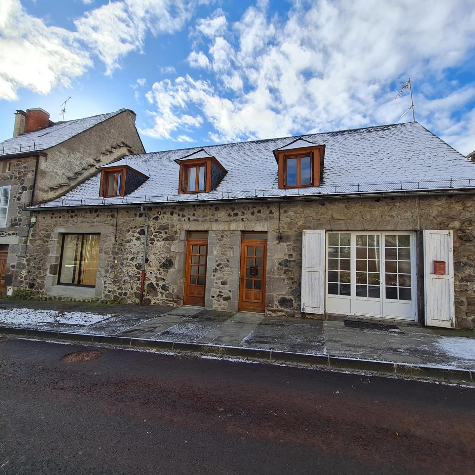 Bel « les Monts Du Cantal » Apartment