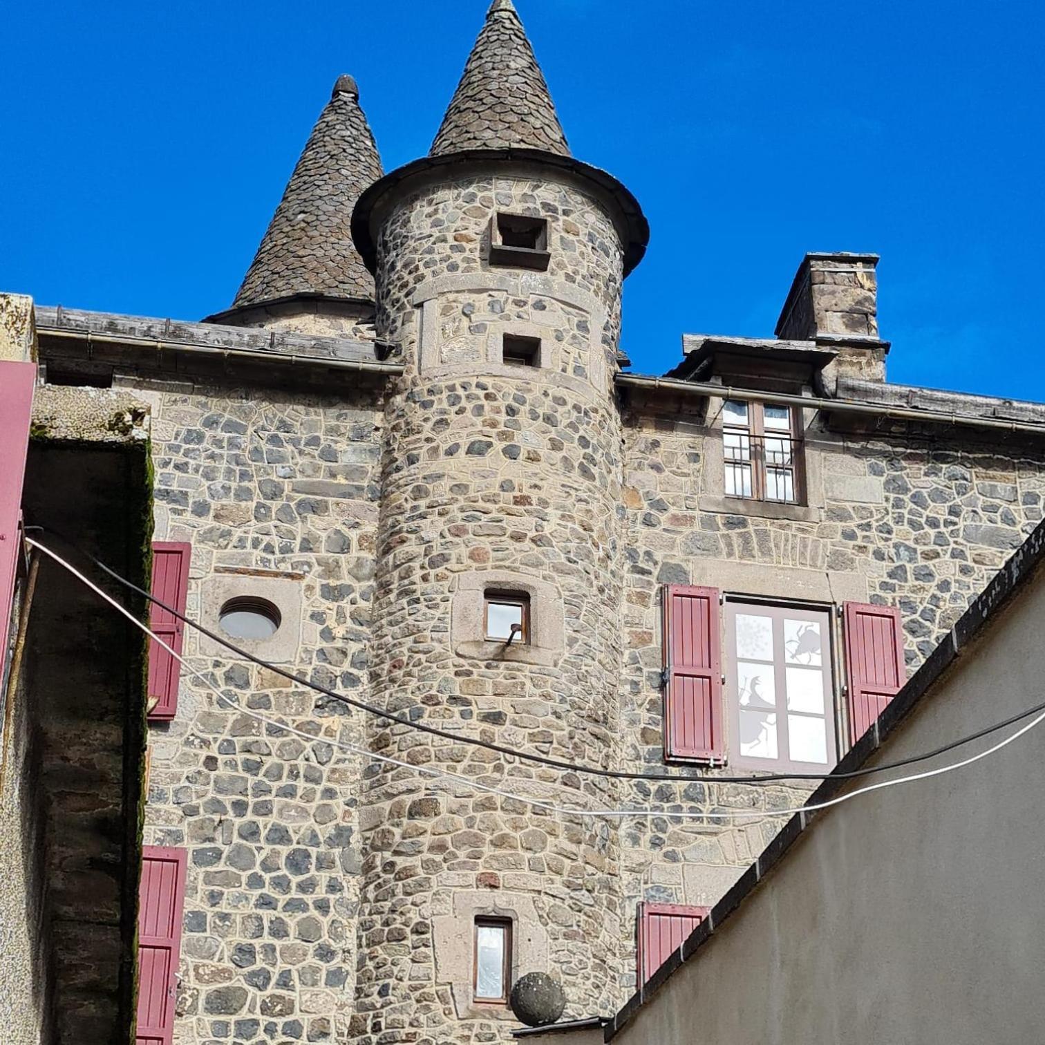 Bel « les Monts Du Cantal » Murat (Cantal)