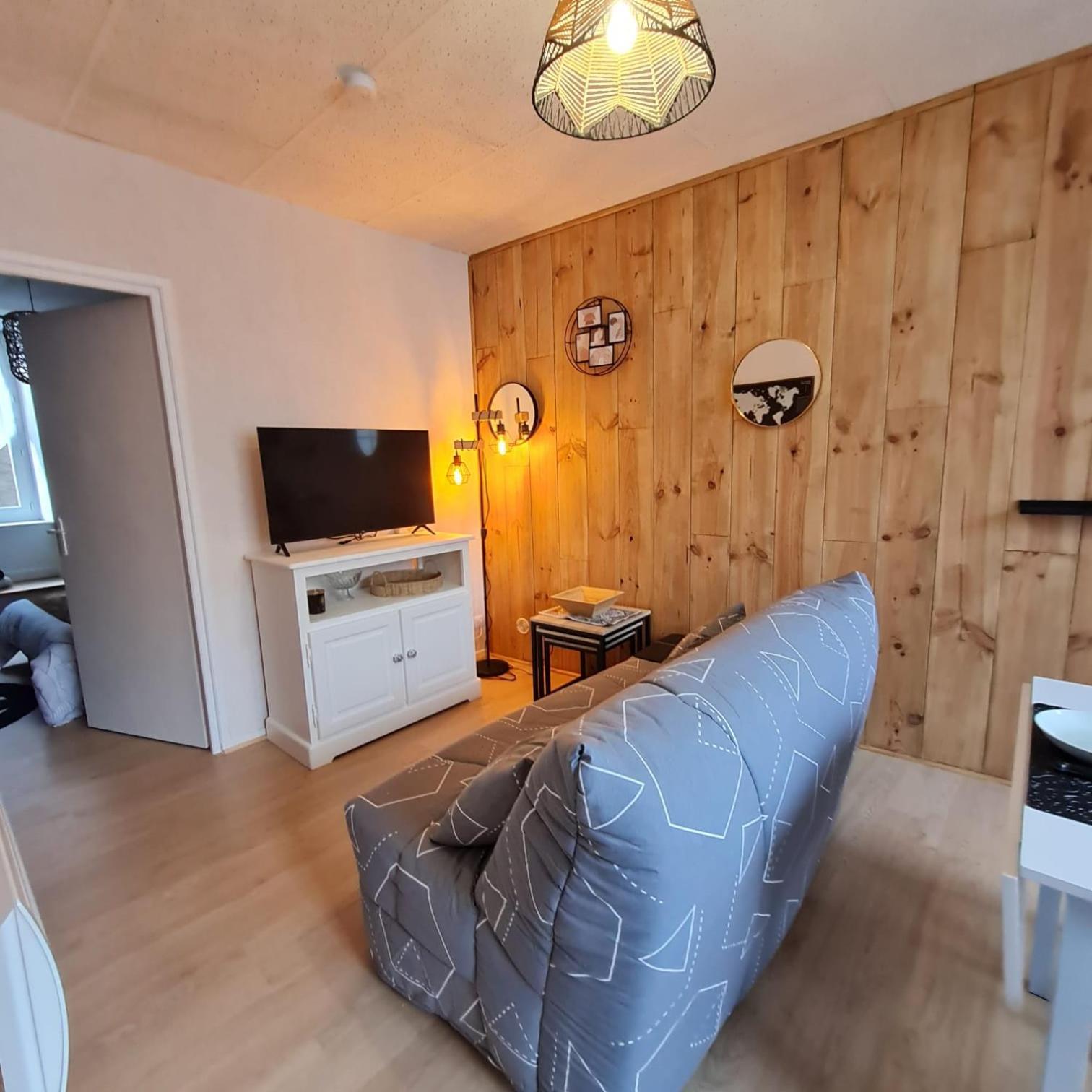 Bel « les Monts Du Cantal » Apartment